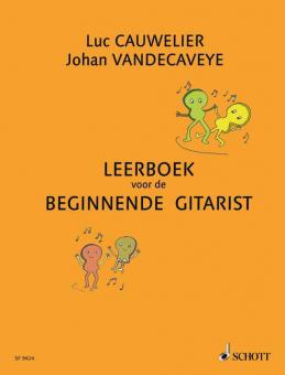 Leerboek voor de beginnende Gitarist Standard