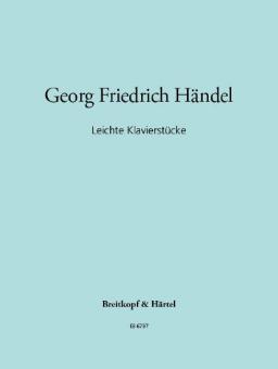 Leichte Klavierstücke 