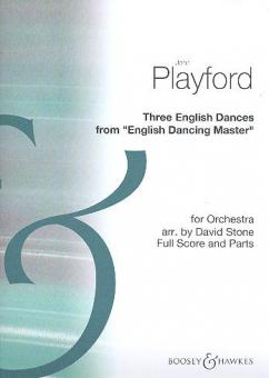 Three English Dances 