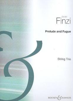 Prelude und Fugue op. 24 