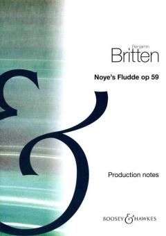 Noye's Fludde op. 59 