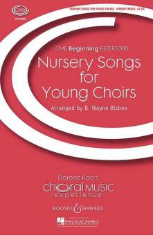 Nursery Songs For Young Choirs 