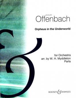 Orpheus in der Unterwelt 