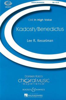 Kadosh / Benedictus 