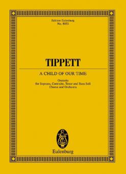 A Child of Our Time Standard