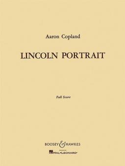 Lincoln Portrait 