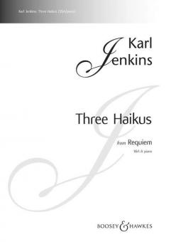 Three Haikus 