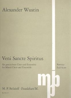 Veni Sancte Spiritus 