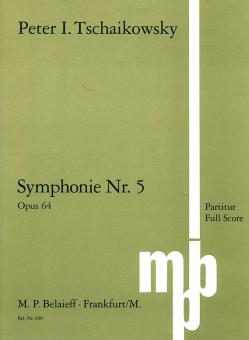 Symphonie Nr. 5 op. 64 