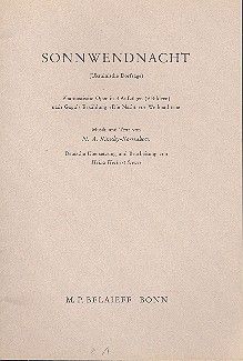 Sonnwendnacht 