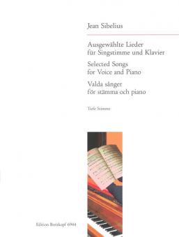 15 ausgewählte Lieder 