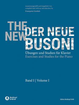 Der Neue Busoni Band I 