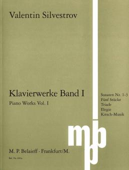 Klavierwerke Vol. 1 