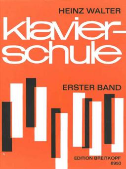 Klavierschule 1 