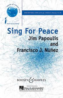 Sing For Peace 