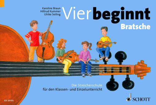 Vier beginnt 