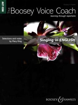 The Boosey Voice Coach 