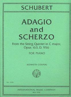 Adagio & Scherzo from String Quintet C Major 