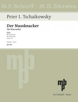 Der Nussknacker op. 71a 