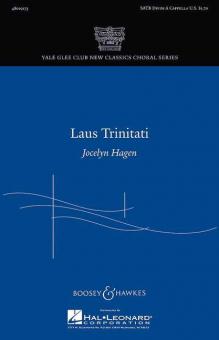 Laus Trinitati 