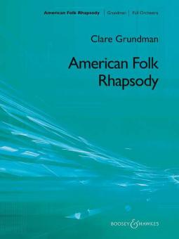 American Folk Rhapsody 
