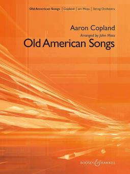 Old American Songs 