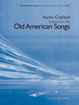 Old American Songs 