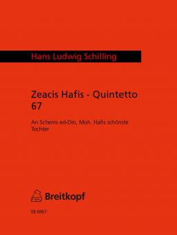 Zeacis Hafis - Quintetto 67 