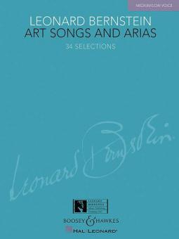 Art Songs and Arias 