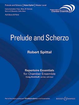 Prelude And Scherzo 