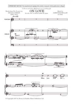 On Love 
