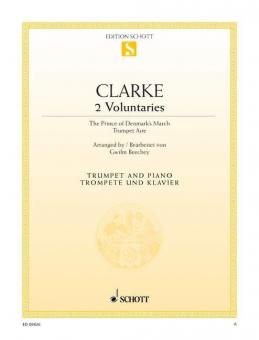 2 Voluntaries Standard