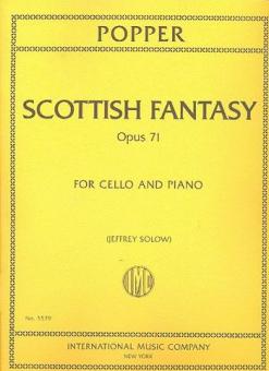 Scottish Fantasy Op. 71 