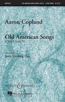 Old American Songs 