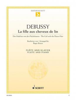 La fille aux cheveux de lin Standard