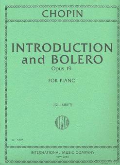 Introduction and Bolero 