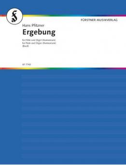 Ergebung Standard