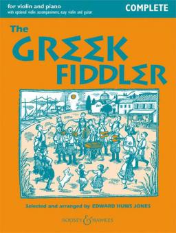 The Greek Fiddler 
