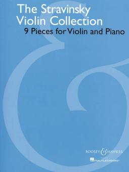 The Stravinsky Violin Collection 