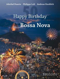Happy Birthday Bossa Nova 