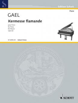 Kermesse Flamande op. 62 Standard