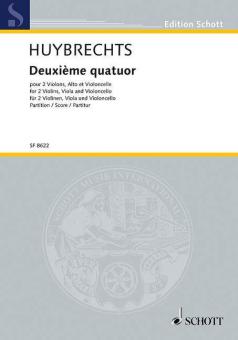 Deuxième Quatuor Standard