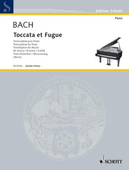 Toccata et Fugue BWV 565 Standard