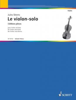 Le violon-solo Standard