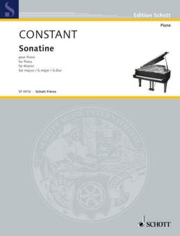 Sonatine G-Dur Standard