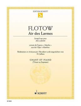 Air des Larmes Standard