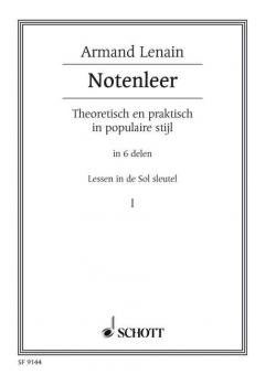 Notenleer Vol. 1 Standard