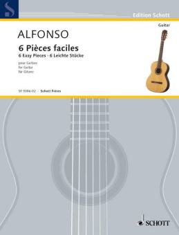 Six pièces faciles Standard