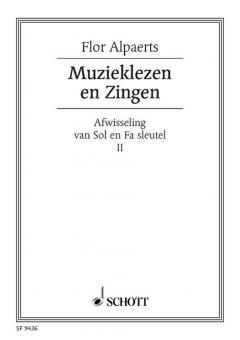 Muziekleren en zingen Vol.2 Standard