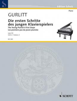 Die ersten Schritte des jungen Klavierspielers op. 82 Vol. 2 Standard